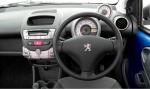 Peugeot 107 2006 года